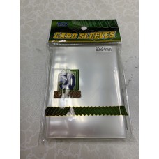 RSS Transparent Clear Card Protector（69*94）50pcs