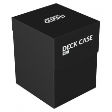 Ultimate Guard 100+ Deck Box - Black - UGD010262