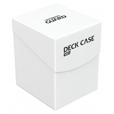 Ultimate Guard 100+ Deck Box - White - UGD010263