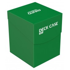 Ultimate Guard 100+ Deck Box - Green - UGD010266