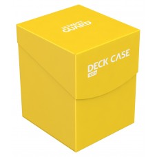 Ultimate Guard 100+ Deck Box - Yellow - UGD010304