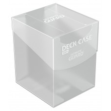 Ultimate Guard 100+ Deck Box - Transparent - UGD010307
