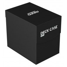 Ultimate Guard 133+ Deck Case - Black - UGD011308