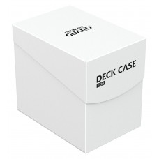 Ultimate Guard 133+ Deck Case - White - UGD011309