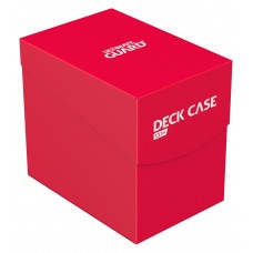 Ultimate Guard 133+ Deck Case - Red - UGD011310