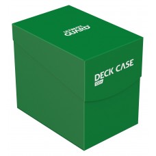 Ultimate Guard 133+ Deck Case - Green - UGD011311