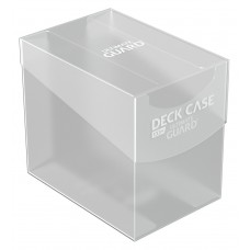 Ultimate Guard 133+ Deck Case - Transparent - UGD011313
