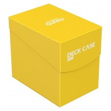 Ultimate Guard 133+ Deck Case - Yellow - UGD011316