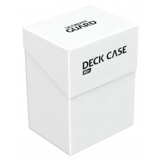 Ultimate Guard 80+ Deck Box - White - UGD010250