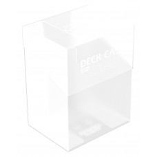 Ultimate Guard 80+ Deck Box - Tranparent - UGD010251