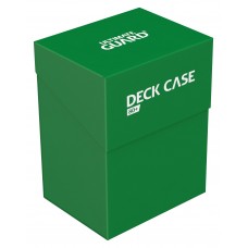 Ultimate Guard 80+ Deck Box - Green - UGD010253