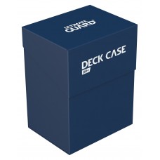 Ultimate Guard 80+ Deck Box - Dark Blue - UGD010255