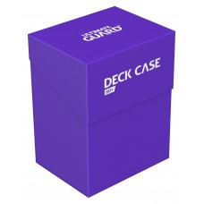 Ultimate Guard 80+ Deck Box - Purple - UGD010256