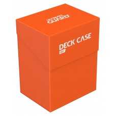 Ultimate Guard 80+ Deck Box - Orange - UGD010259