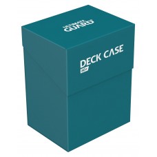 Ultimate Guard 80+ Deck Box - Petrol - UGD010294