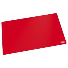 Ultimate Guard Monochrome Play Mat - Red - UGD010196