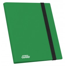 Ultimate Guard - Flexxfolio 360 - 18-Pocket Green - UGD010038