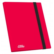Ultimate Guard - Flexxfolio 360 - 18-Pocket Red - UGD010045