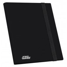 Ultimate Guard - Flexxfolio 360 - 18-Pocket Black - UGD010049