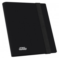 Ultimate Guard - Flexxfolio 160 - 8-Pocket Black - UGD010160