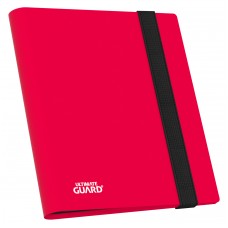 Ultimate Guard - Flexxfolio 160 - 8-Pocket Red - UGD010162