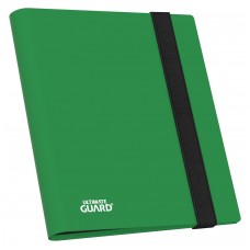 Ultimate Guard - Flexxfolio 160 - 8-Pocket Green - UGD010163