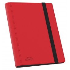 Ultimate Guard - Flexxfolio 360 - 18-Pocket XenoSkin Red - UGD010204
