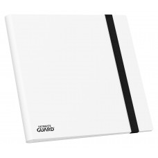 Ultimate Guard - Flexxfolio 480 - 24-Pocket (Quadrow) - White - UGD010346