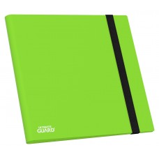 Ultimate Guard - Flexxfolio 480 - 24-Pocket (Quadrow) - Light Green - UGD010347