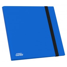 Ultimate Guard - Flexxfolio 480 - 24-Pocket (Quadrow) - Blue - UGD010349