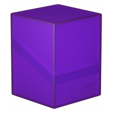 Ultimate Guard 100+ Boulder Standard Size Deck Case -Amethyst - UGD010695