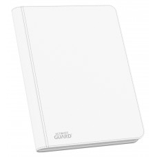 Ultimate Guard - Zipfolio 360 - 18-Pocket XenoSkin White - UGD010209