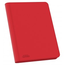 Ultimate Guard - Zipfolio 360 - 18-Pocket XenoSkin Red - UGD010210