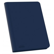 Ultimate Guard - Zipfolio 360 - 18-Pocket XenoSkin Blue - UGD010211