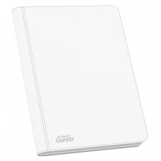 Ultimate Guard - Zipfolio 320 - 16-Pocket XenoSkin White - UGD010433