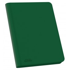 Ultimate Guard - Zipfolio 320 - 16-Pocket XenoSkin Green - UGD010436