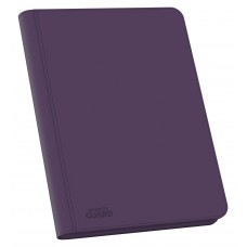 Ultimate Guard - Zipfolio 320 - 16-Pocket XenoSkin Purple - UGD010438