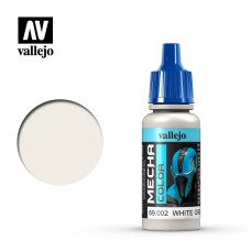 Acrylicos Vallejo - 69002 - Mecha Color - White Grey - 17 ml.