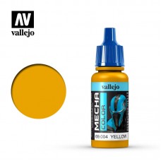 Acrylicos Vallejo - 69004 - Mecha Color - Yellow - 17 ml.