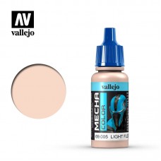 Acrylicos Vallejo - 69005 - Mecha Color - Light Flesh - 17 ml.