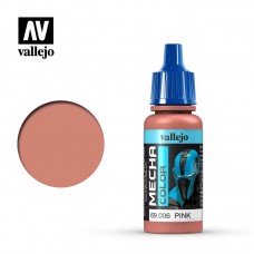 Acrylicos Vallejo - 69006 - Mecha Color - Pink - 17 ml.