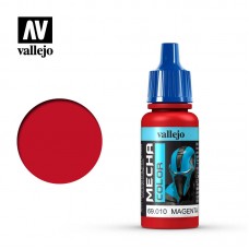 Acrylicos Vallejo - 69010 - Mecha Color - Magenta - 17 ml.