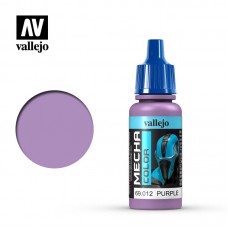 Acrylicos Vallejo - 69012 - Mecha Color - Purple - 17 ml.