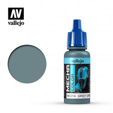 Acrylicos Vallejo - 69014 - Mecha Color - Grey Green - 17 ml.