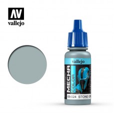 Acrylicos Vallejo - 69024 - Mecha Color - Stone Grey - 17 ml.