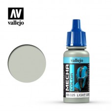 Acrylicos Vallejo - 69025 - Mecha Color - Light Green - 17 ml.