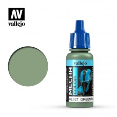 Acrylicos Vallejo - 69027 - Mecha Color - Green Blue - 17 ml.