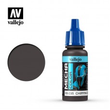 Acrylicos Vallejo - 69035 - Mecha Color - Chipping Brown - 17 ml.