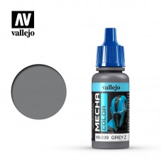 Acrylicos Vallejo - 69039 - Mecha Color - Grey Z - 17 ml.