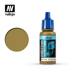 Acrylicos Vallejo - 69060 - Mecha Color - Old Gold - 17 ml.